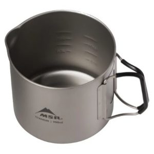 MSR Titan Kettle 900mL